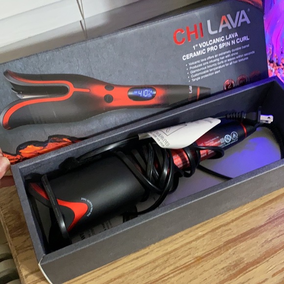 Chi lava spin n curl - Picture 3 of 3